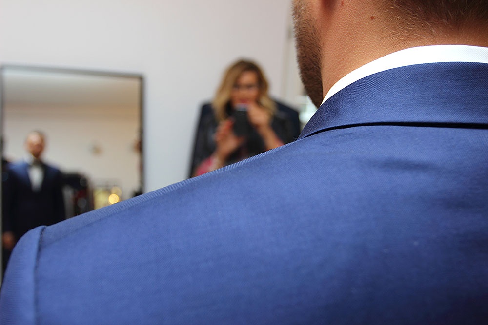 TIVIANO Atelier – galeria krawiectwa miarowego