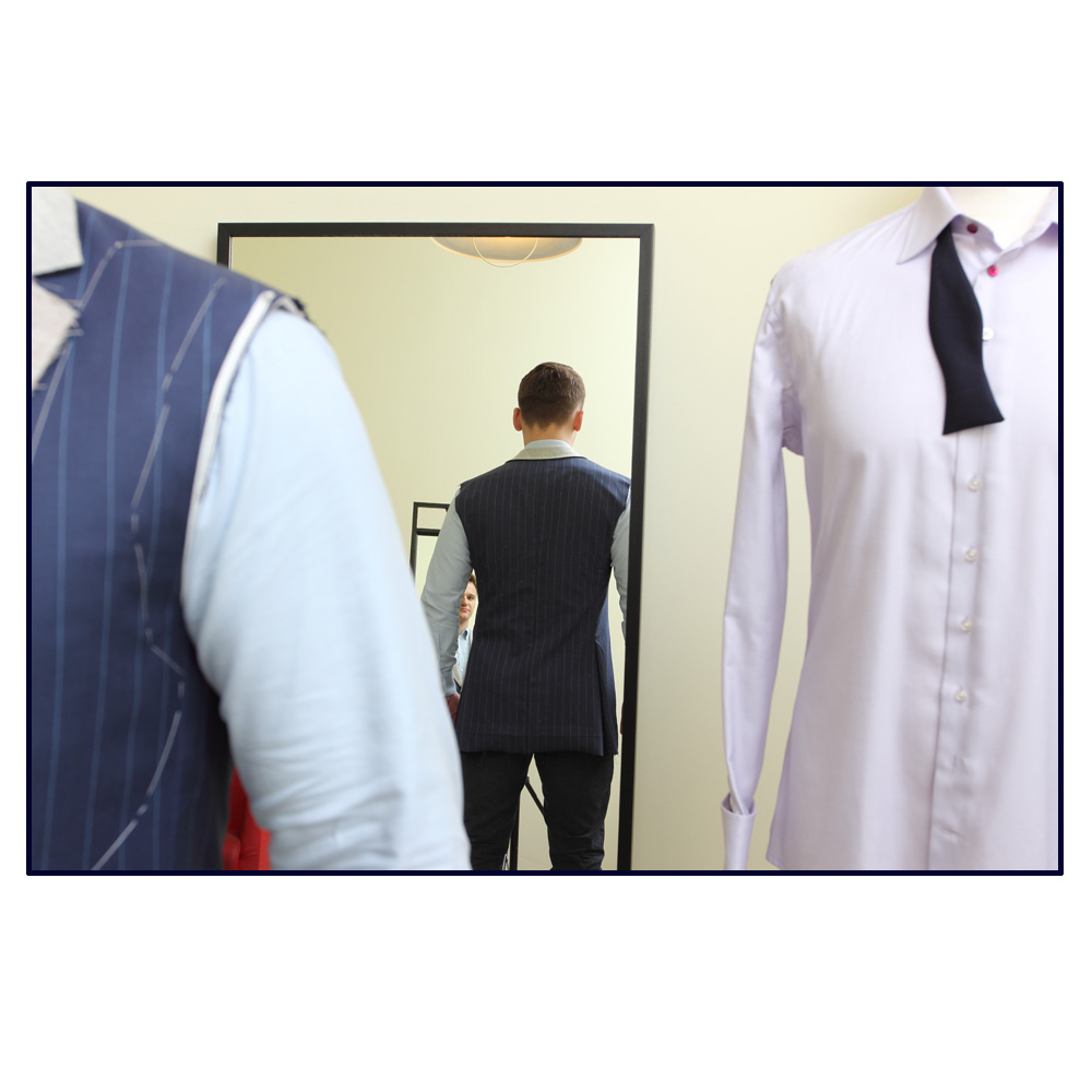 TIVIANO Atelier – galeria krawiectwa miarowego